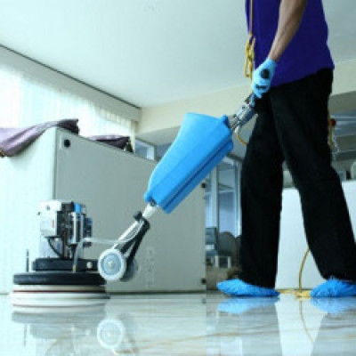 Floor Cleaning